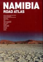 Road atlas Namibia 1770264388 Book Cover
