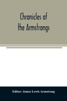 Chronicles of the Armstrongs 9354024602 Book Cover