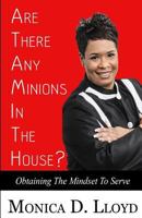 Are There Any Minions In the House? 0692596917 Book Cover