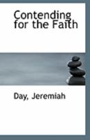 Contending for the Faith 1110966555 Book Cover