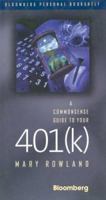 A Commonsense Guide to Your 401(k) (Bloomberg Personal Bookshelf (Hardcover)) 157660019X Book Cover