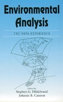 The Environmental Analysis: NEPA Experience 0873719085 Book Cover