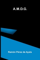 A.M.D.G. 9374123533 Book Cover