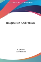 Imagination And Fantasy 1425300669 Book Cover