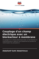 Couplage d'un champ électrique avec un bioréacteur à membrane (French Edition) 6209934382 Book Cover