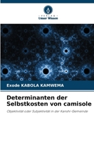 Determinanten der Selbstkosten von camisole (German Edition) 6208501911 Book Cover