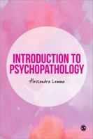 Introduction to Psychopathology 080397471X Book Cover