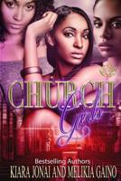 Church Girls (Volume 1) 1544738188 Book Cover