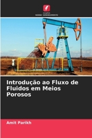 Introdução ao Fluxo de Fluidos em Meios Porosos (Portuguese Edition) 6630234154 Book Cover