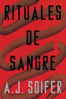 Rituales de sangre (Serie rituales) (Spanish Edition) 1998235068 Book Cover