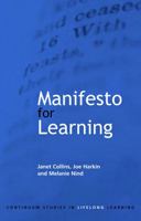 Manifesto for Learning: Fundamental Principles 0826450962 Book Cover