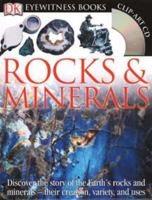 DK Eyewitness Books: Rocks & Minerals