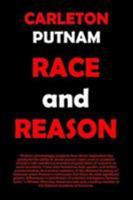 Race and Reason 125832444X Book Cover