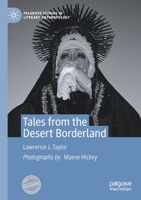 Tales from the Desert Borderland 3030351327 Book Cover