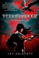Stormdancer 1250031281 Book Cover