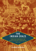 The Indian Craze: Primitivism, Modernism, and Transculturation in American Art, 18901915 0822344084 Book Cover
