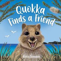 Quokka Finds a Friend 1760994200 Book Cover