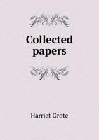 Collected Papers 333725280X Book Cover