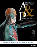 Principles of Anatomy and Physiology, 3rd Asia-Pacific Edition 0730392007 Book Cover