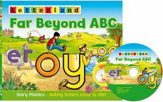 Far Beyond ABC (with CD) 1862097844 Book Cover