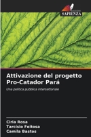 Attivazione del progetto Pro-Catador Pará: Una politica pubblica intersettoriale 6206124169 Book Cover