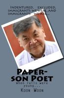 Paper-son Poet: When rails were young... 1530519489 Book Cover