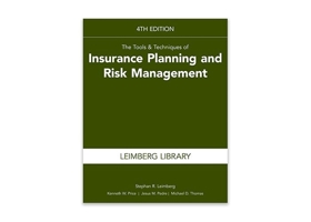 The Tools  Techniques of Insurance Planning and Risk Management, 4th Edition 1949506029 Book Cover