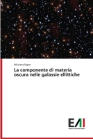 La componente di materia oscura nelle galassie ellittiche 6200841004 Book Cover