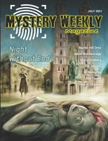 Mystery Weekly Magazine: July 2021 B097X7LVJV Book Cover
