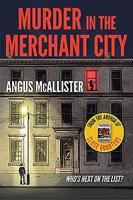 Murder in the Merchant City 1846974712 Book Cover