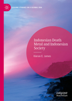 Indonesian Death Metal and Indonesian Society 3032246679 Book Cover