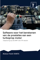 Software voor het berekenen van de prestaties van een turboprop motor 6200946809 Book Cover