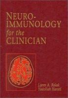Neuroimmunology for the Clinician 0750696168 Book Cover