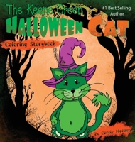 The Keene Green Halloween Cat 1953912907 Book Cover