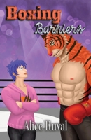 Boxing Barriers (Second To None) B0H8VLGMYR Book Cover