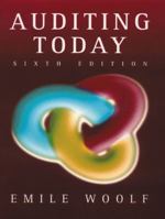 Auditing Today 0131785591 Book Cover