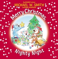Merry Christmas, Nighty Night 0310767075 Book Cover