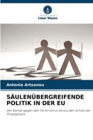 Säulenübergreifende Politik in Der Eu 6203254592 Book Cover