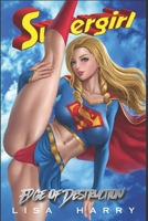 GIRL OF STEEL: EDGE OF DESTRUCTION B0CCXPGFQG Book Cover