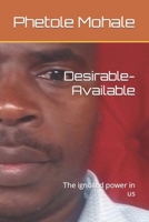 Desirable-Available: The ignored power in us 0620999799 Book Cover