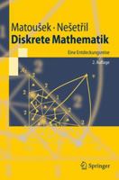 Diskrete Mathematik: Eine Entdeckungsreise B00EZ1KXWU Book Cover