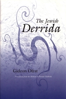 The Jewish Derrida 0815606842 Book Cover