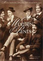 Women in Pants: Manly Maidens, Cowgirls, and Other Renegades 0810945711 Book Cover