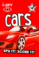 i-SPY Cars: What Can You Spot? (Collins Michelin i-SPY Guides) 0008386501 Book Cover