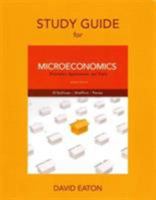 Microeconomics: Principles, Applications and Tools 013255612X Book Cover