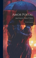 Amor postal 1022793047 Book Cover