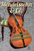 Mendelssohn & Co.: A Fictive Memoir B08T6JXYZD Book Cover