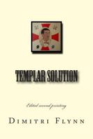 Templar Solution 1500882879 Book Cover