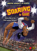 Soaring to Gold! B0BZ9TZWP3 Book Cover