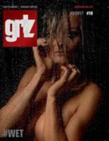 Grlz #10: Glamour Boudoir Erotica 1544661452 Book Cover